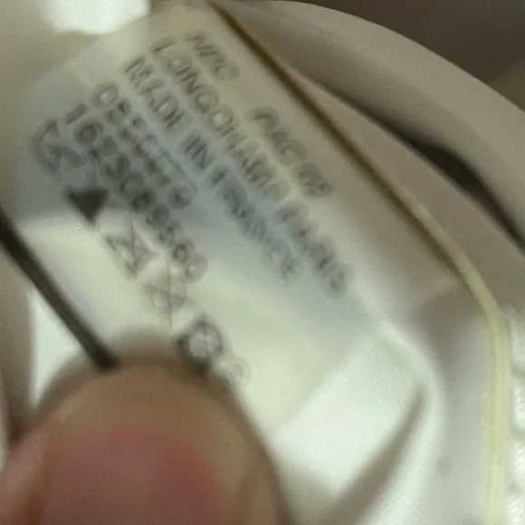 Longchamp Le Pliage M Pink Tote Bag - Picture 7 of 12